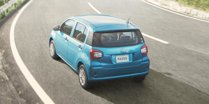 ミニクーパーとトヨタパッソは似てる?パクリ?違いを徹底検証!